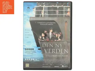 DVD - &#39;Den Ny Verden&#39; fra Scanbox