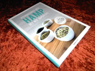 Hverdagsmad med hamp, Henriette Christensen, Helle