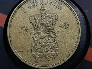 1 kr 1949