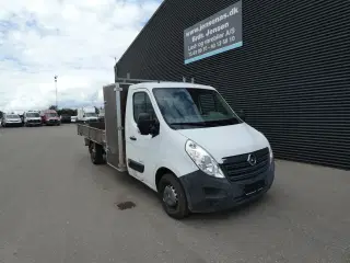 Opel Movano L4H2 2,3 CDTI DPF 146HK Ladv./Chas. 6g