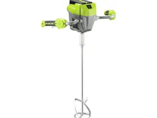 Mørtelblander 230 volt eller batteri