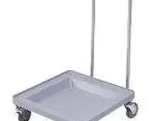Transportramme til 500 x 500 mm kurve m/håndtag Cambro