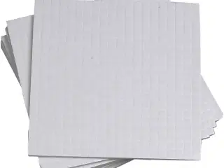 3D Klæbepuder 5x5 mm - 400 stk. til Kreative Projekter