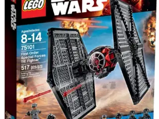 Lego Star Wars 75101 First Order TIE Fighter