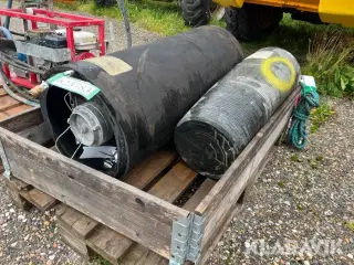 Spærreballoner Vetter