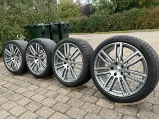MASERATI 20” 5x114,3