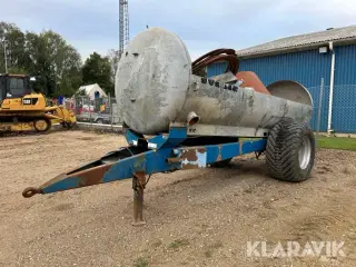 Vandvogn 10000l