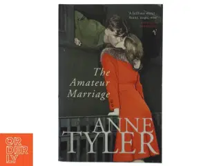 The amateur marriage af Anne Tyler (Bog)
