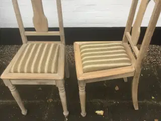 Spisebordstole 