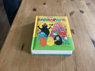 Babarpapa Bøger