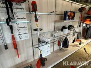 Kantklipper Husqvarna 110iL