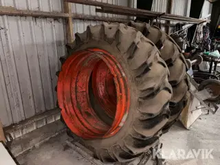 Tvillingehjul Goodyear - 2 styk