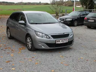 Peugeot 308 1,6 BlueHDi 120 Style SW