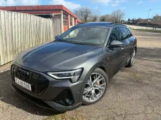 S-LINE Udstyr både inde og ude