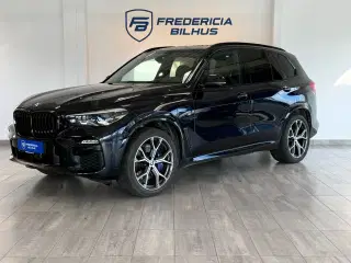 BMW X5 3,0 xDrive45e M-Sport aut.
