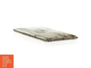 Vintage metal cigaretholder (str. 11 x 8 cm)