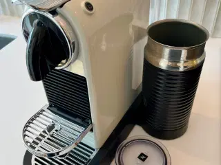 Nespresso citiz og milk