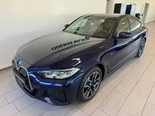 BMW i4  eDrive40 M-Sport