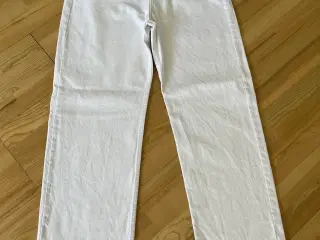 Hvide jeans