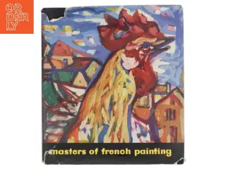 Masters of French Painting (Bog)