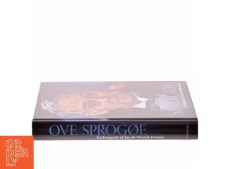 Ove Sprogøe af Jacob Wendt Jensen (Bog)