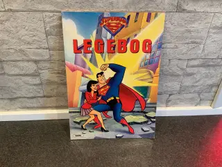 Superman legebog