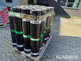 Svejseunderpap - Dampspærre PF 3000