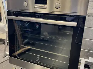 Electrolux indbygningsovn 
