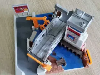 Micro Machines Drawbridge Bay, Hiways and Biways