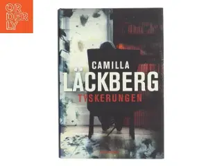 Tyskerungen af Camilla Läckberg (Bog)