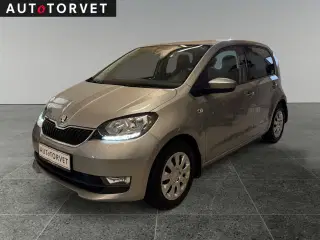 Skoda Citigo 1,0 MPi 60 Family