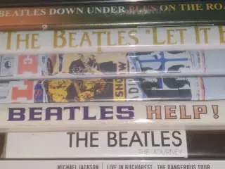The Beatles DVD 