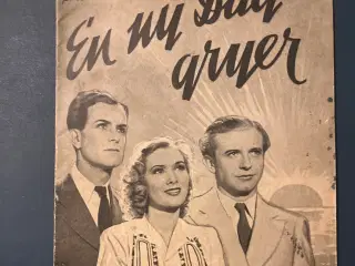 En ny dag gryer