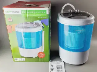 ⭐️· Easymaxx Mini Vaskemaskine