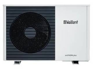 Vaillant arotherm plus  Varmepumpe med Unitower