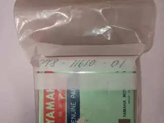 Yamaha PISTON RING SET(STD)