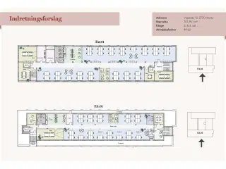 Multibrugerhus totalrenoveres med ideel beliggenhed