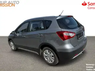 Suzuki S-Cross 1,6 DDIS 16V GL+ 120HK 5d 6g