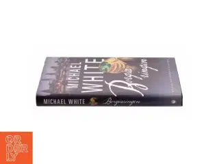 Borgiaringen af Michael White (Bog)