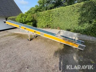 Transportbånd Baron CXL 6000
