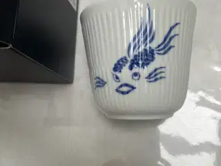 Royal Copenhagen termokrus dronning Magrethe