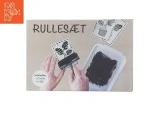 Rullesæt til tryk fra Nohro