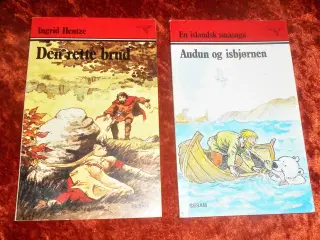 Audun og isbjørnen m.fl, Tor Morisse m.fl