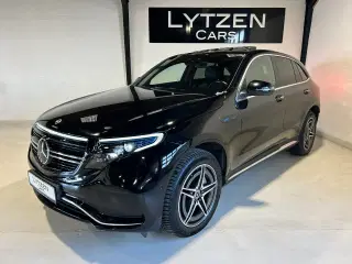 Mercedes EQC400  AMG Line 4Matic