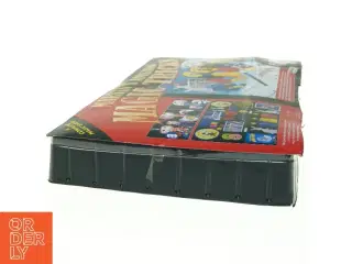 Marvins amazing magic tricks fra Marvin Berglas (str. 43 x 26 cm)