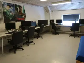 Tøm rummet