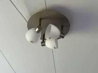 Herstal loftslampe 