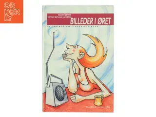 Billeder i øret (Bog)