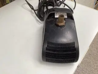 Springvands pumpe superjet 3000, 240 v