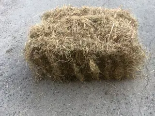 Ny presset hø